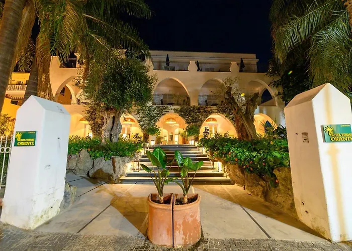 Terme Oriente - Beach&SPAAlbergo