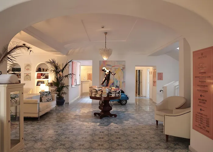 Terme Oriente - Beach&SPAAlbergo