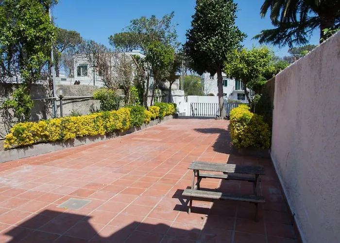 Villa Matilda Luxury B&B Ischia